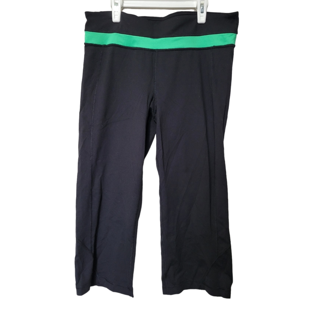 Kirkland Signature Cropped Leggings Size Large